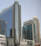 Hauptstadt Abu Dhabi